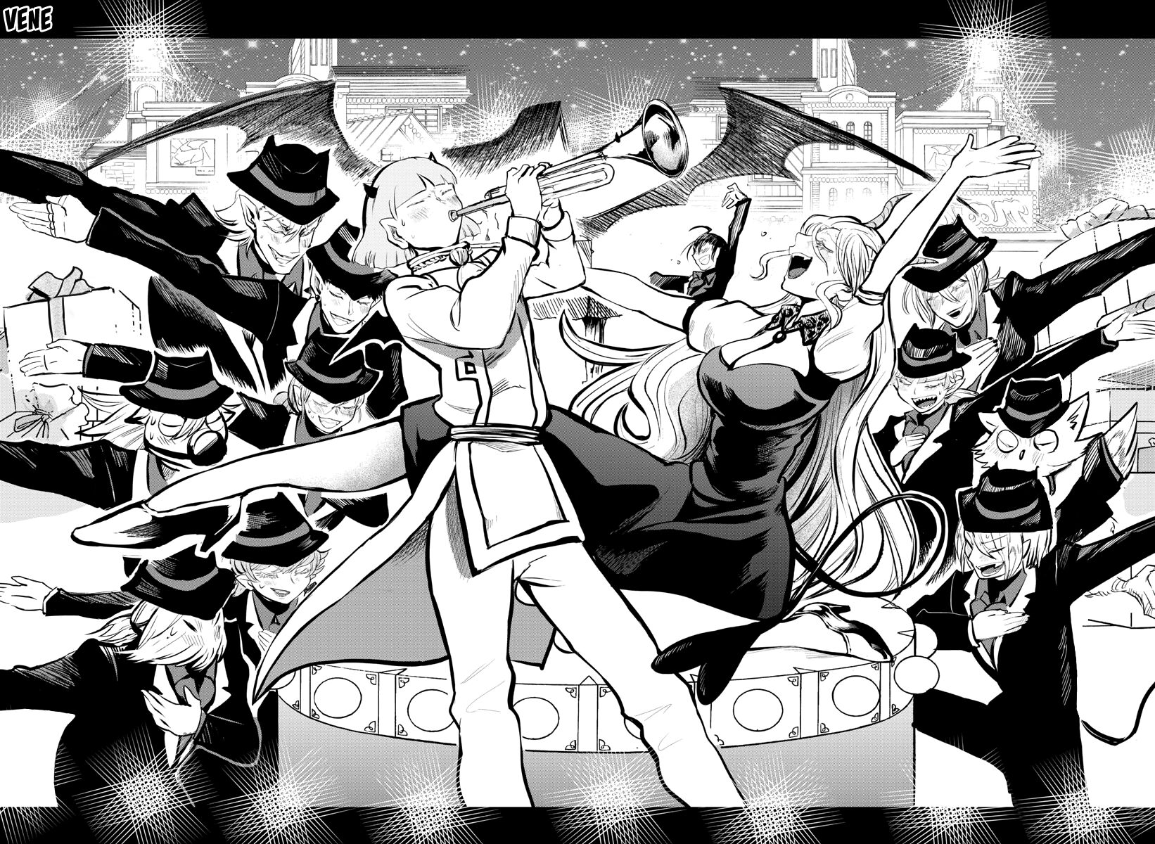 Read Mairimashita! Iruma-kun EN Manga Online