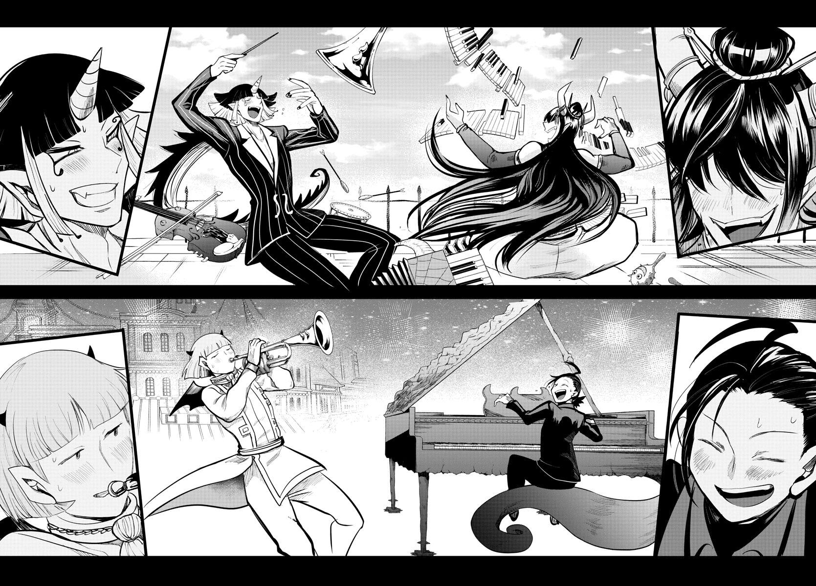 Read Mairimashita! Iruma-kun EN Manga Online