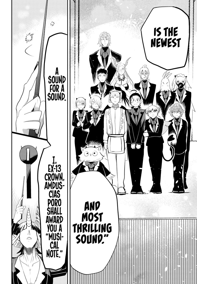 Read Mairimashita! Iruma-kun EN Manga Online