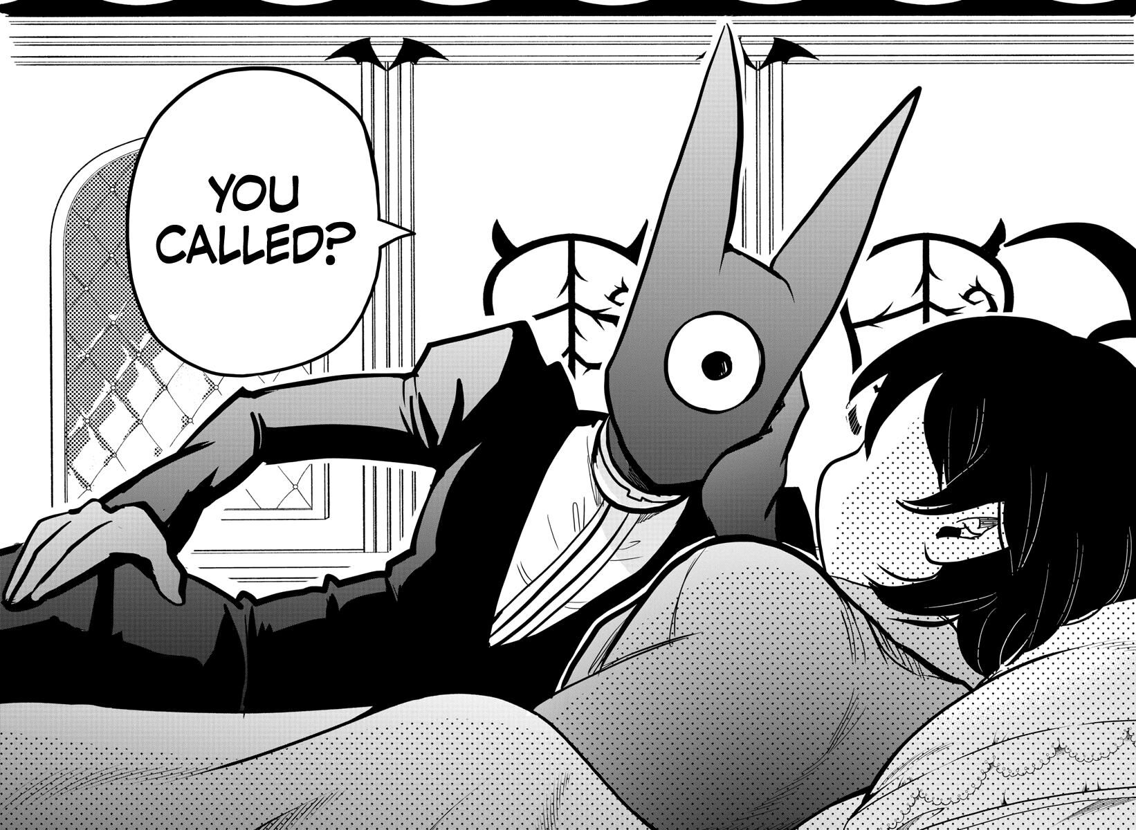 Read Mairimashita! Iruma-kun EN Manga Online