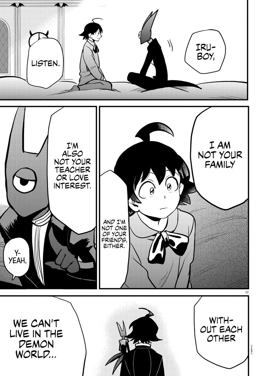 Read Mairimashita! Iruma-kun EN Manga Online
