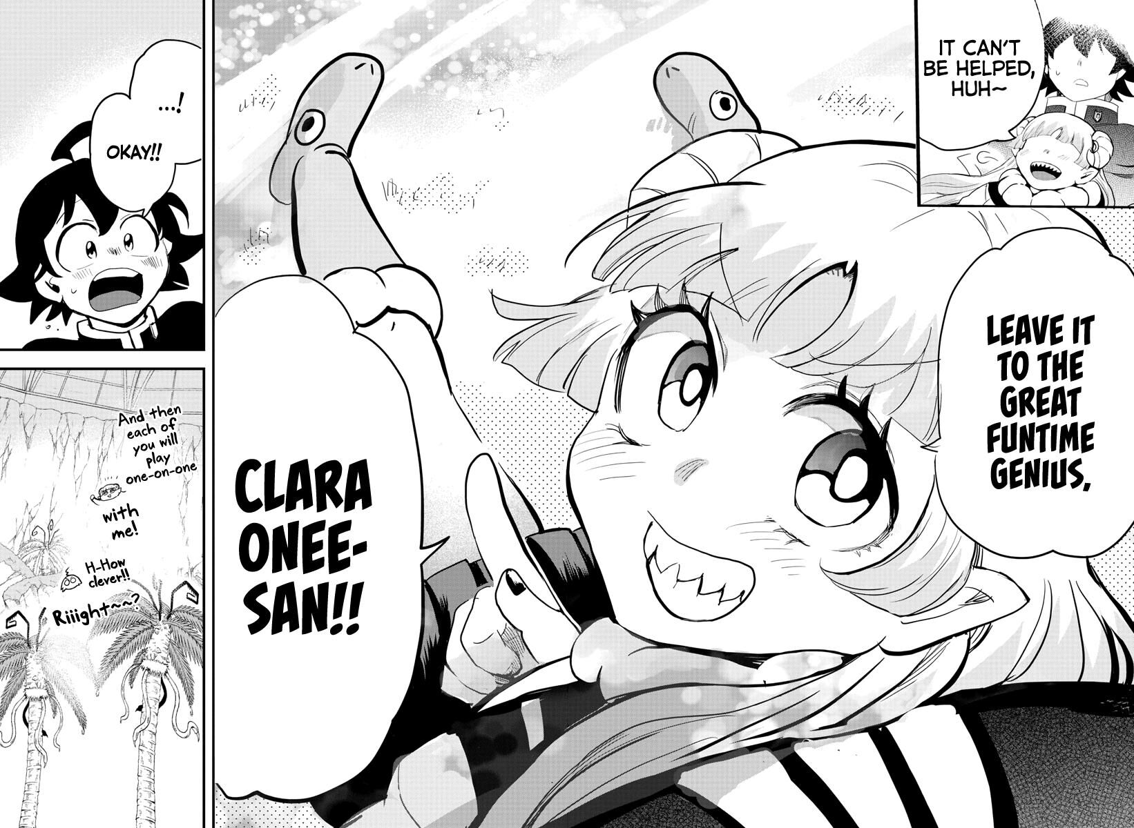 Read Mairimashita! Iruma-kun EN Manga Online
