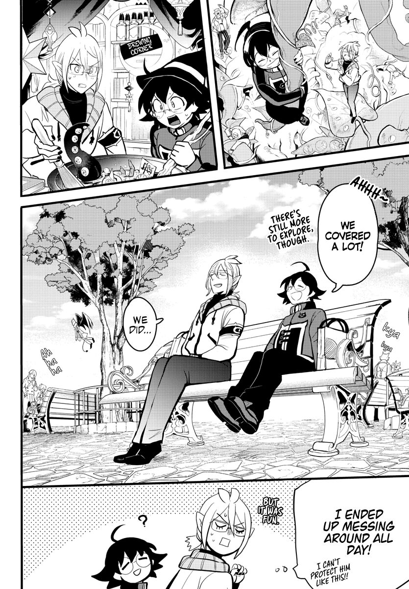 Read Mairimashita! Iruma-kun EN Manga Online