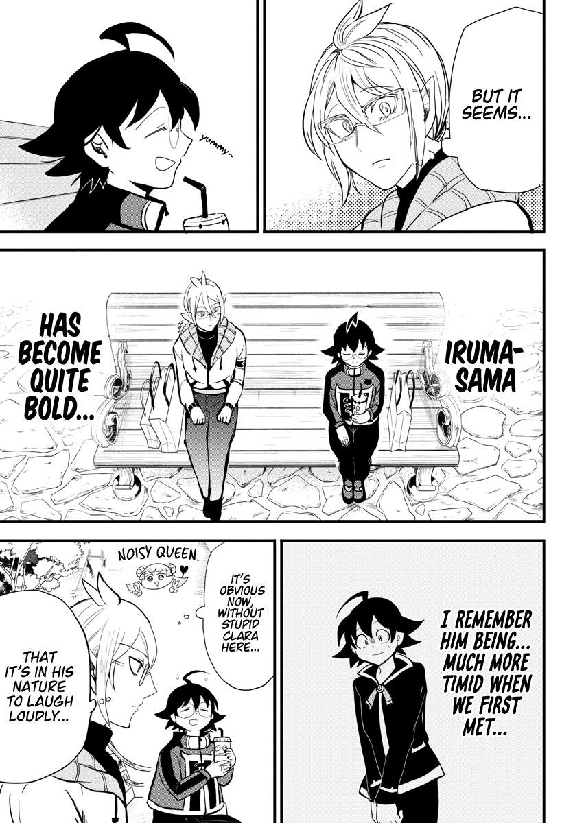 Read Mairimashita! Iruma-kun EN Manga Online