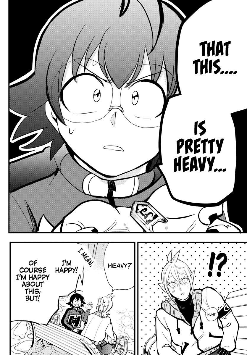 Read Mairimashita! Iruma-kun EN Manga Online
