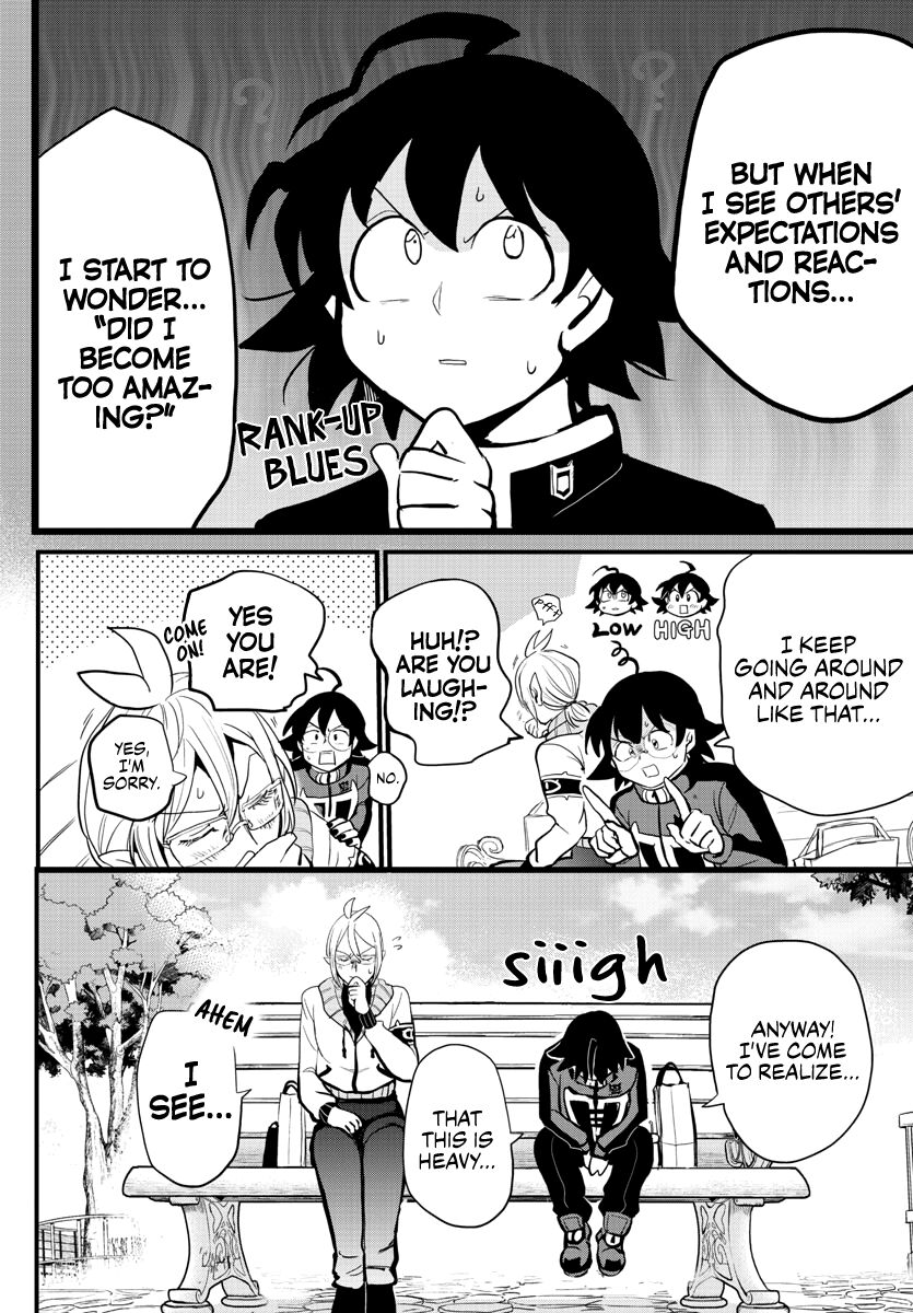 Read Mairimashita! Iruma-kun EN Manga Online