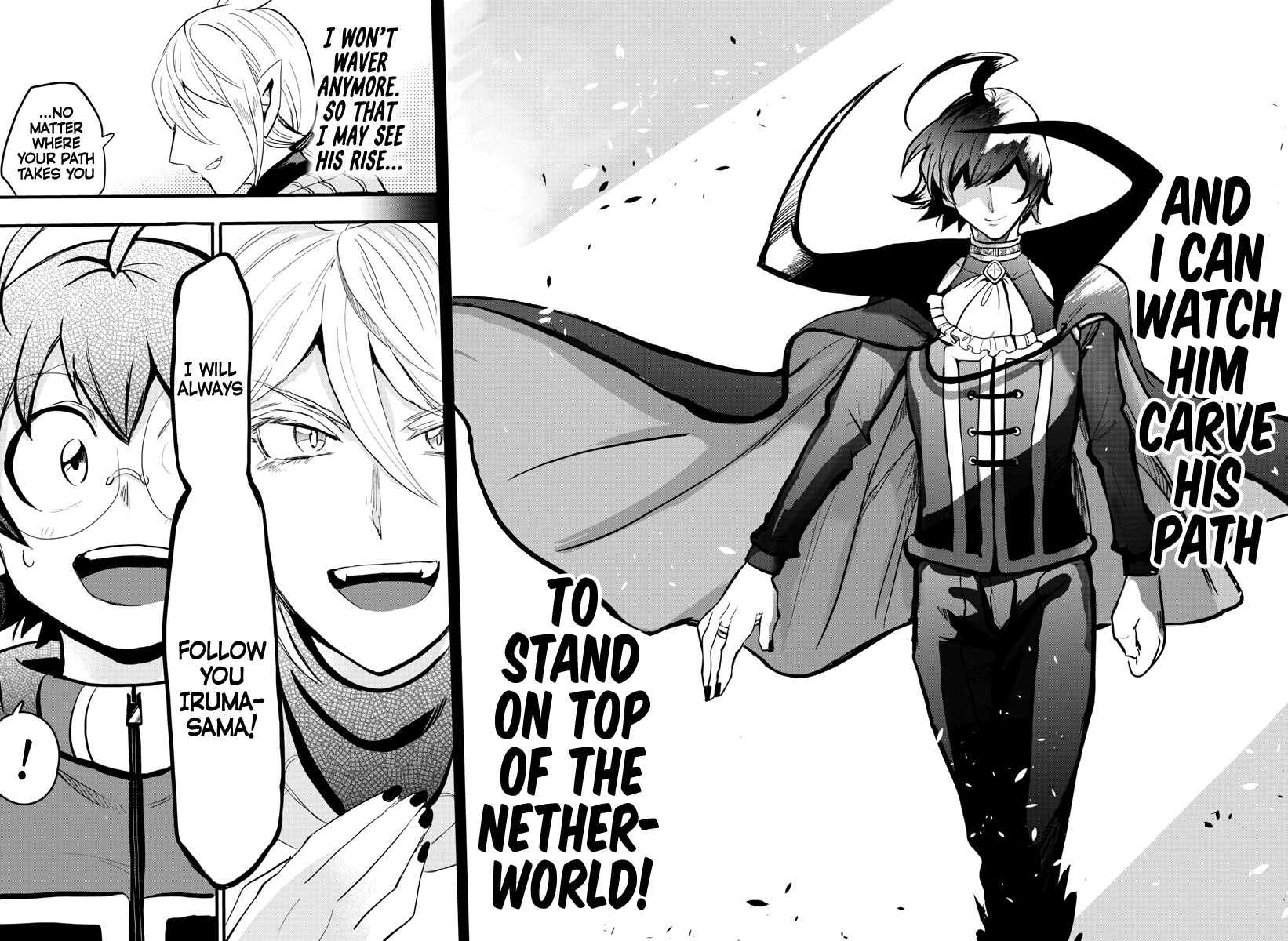 Read Mairimashita! Iruma-kun EN Manga Online