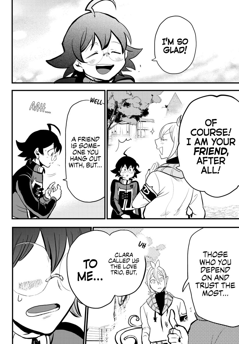 Read Mairimashita! Iruma-kun EN Manga Online