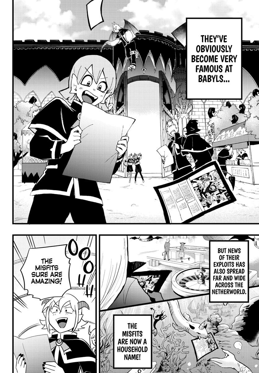 Read Mairimashita! Iruma-kun EN Manga Online