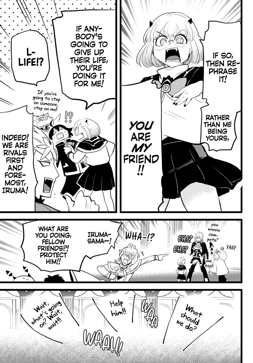 Read Mairimashita! Iruma-kun EN Manga Online