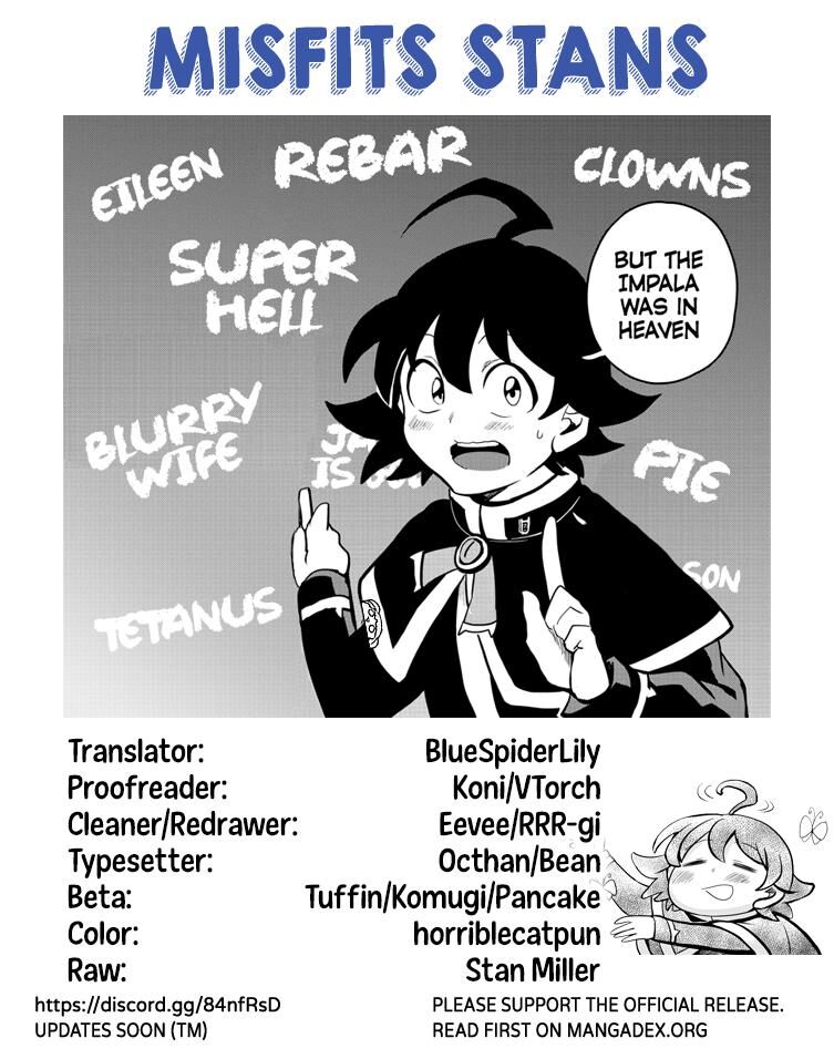Read Mairimashita! Iruma-kun EN Manga Online