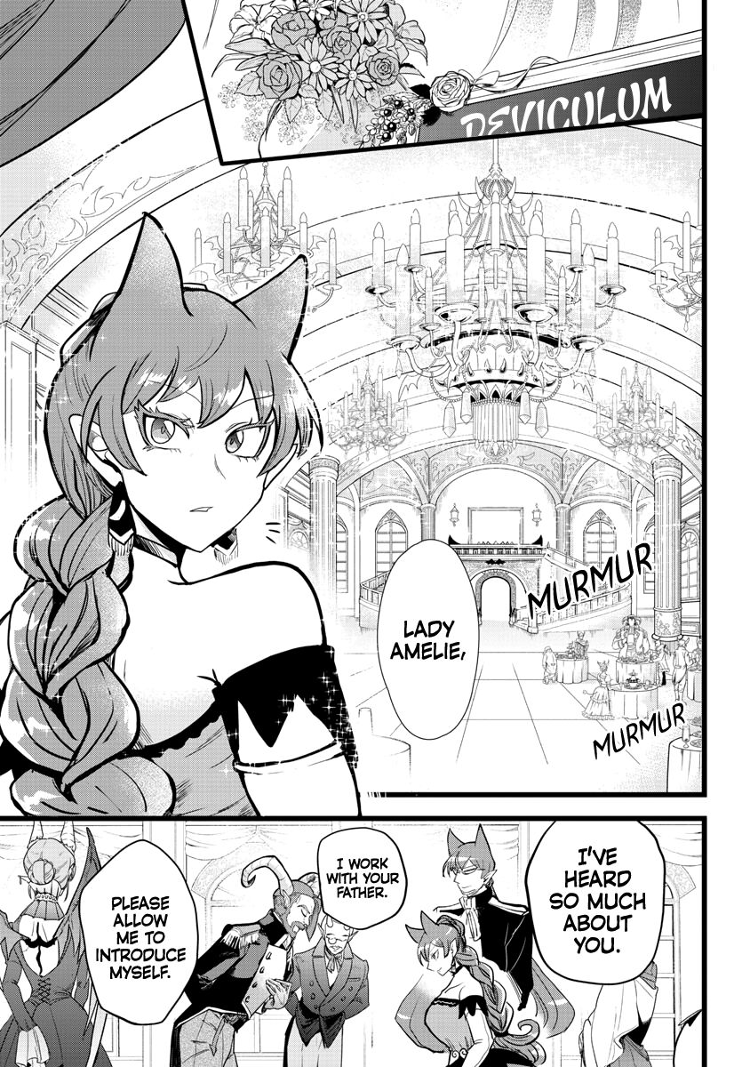 Read Mairimashita! Iruma-kun EN Manga Online