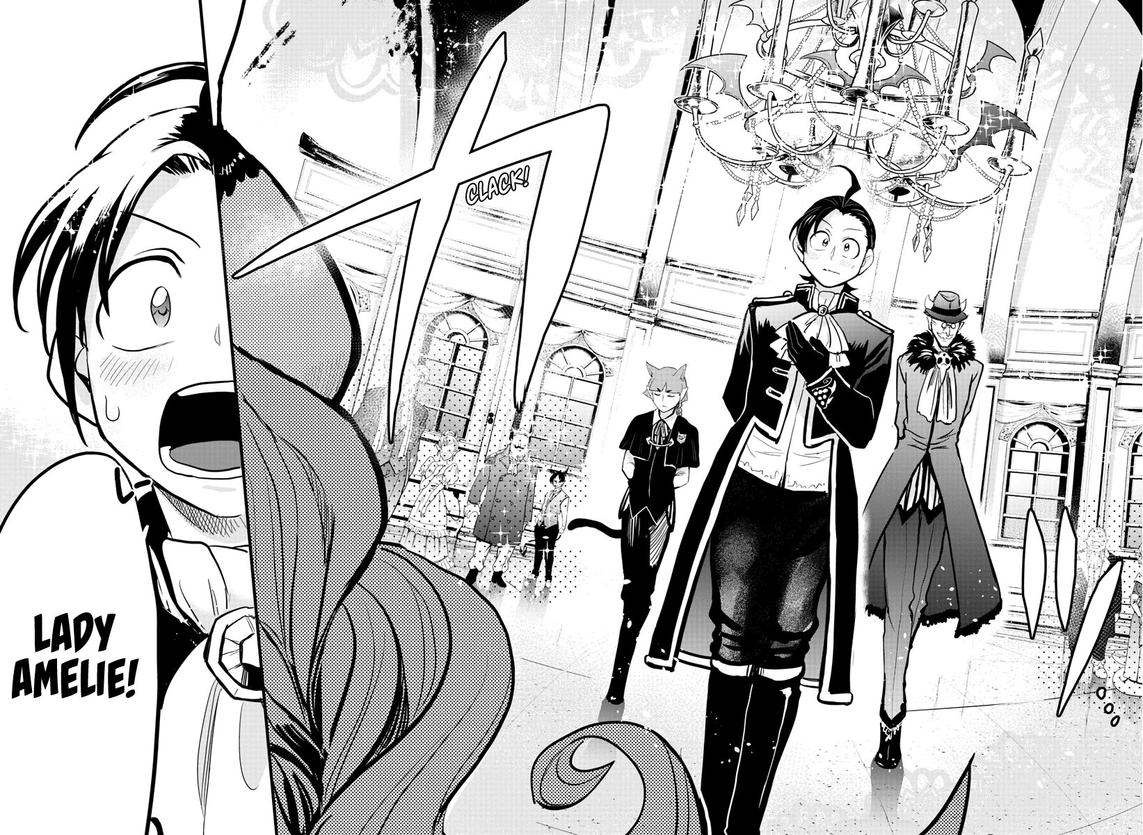 Read Mairimashita! Iruma-kun EN Manga Online