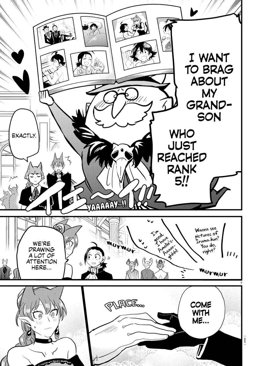 Read Mairimashita! Iruma-kun EN Manga Online