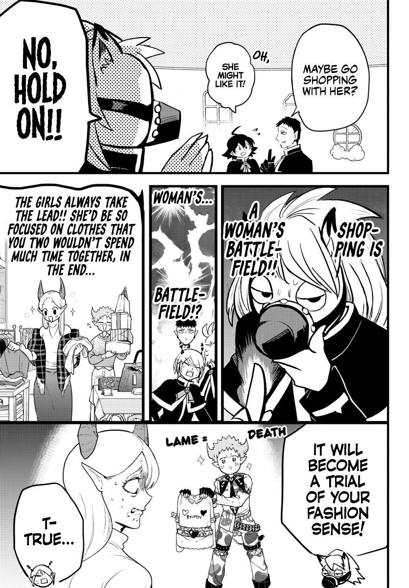 Read Mairimashita! Iruma-kun EN Manga Online