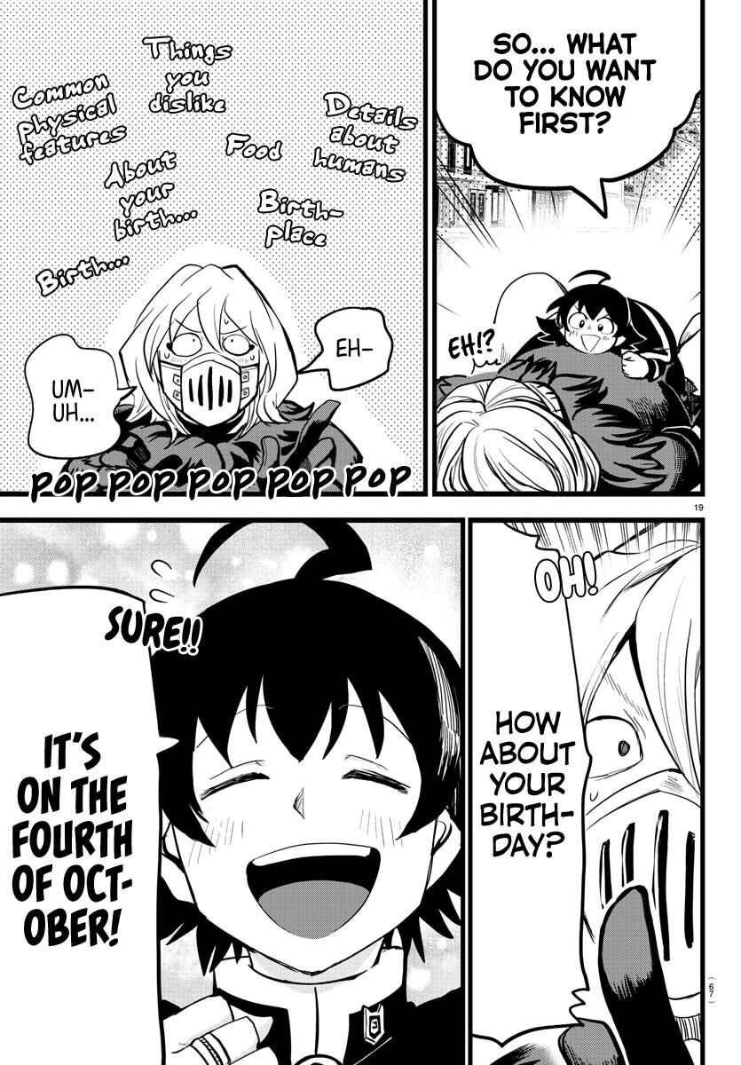 Read Mairimashita! Iruma-kun EN Manga Online