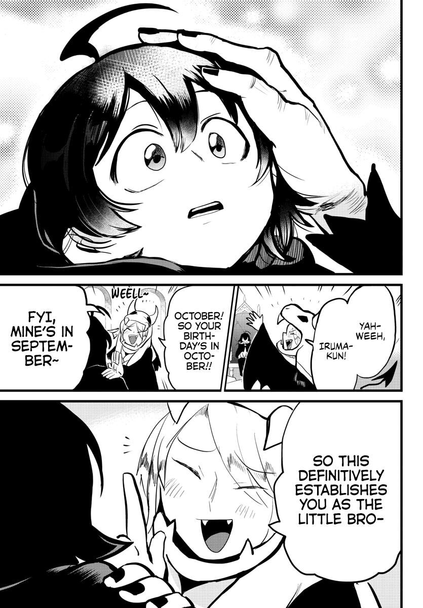 Read Mairimashita! Iruma-kun EN Manga Online