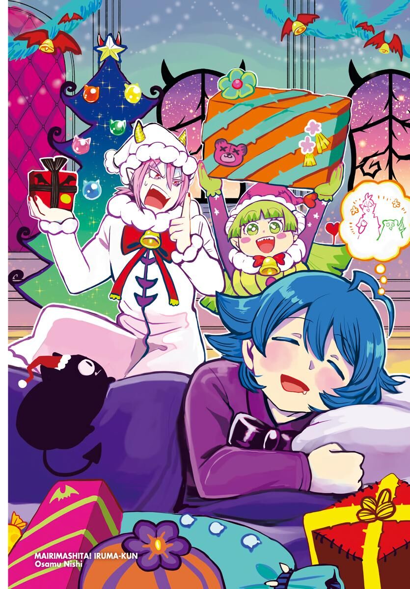Read Mairimashita! Iruma-kun EN Manga Online