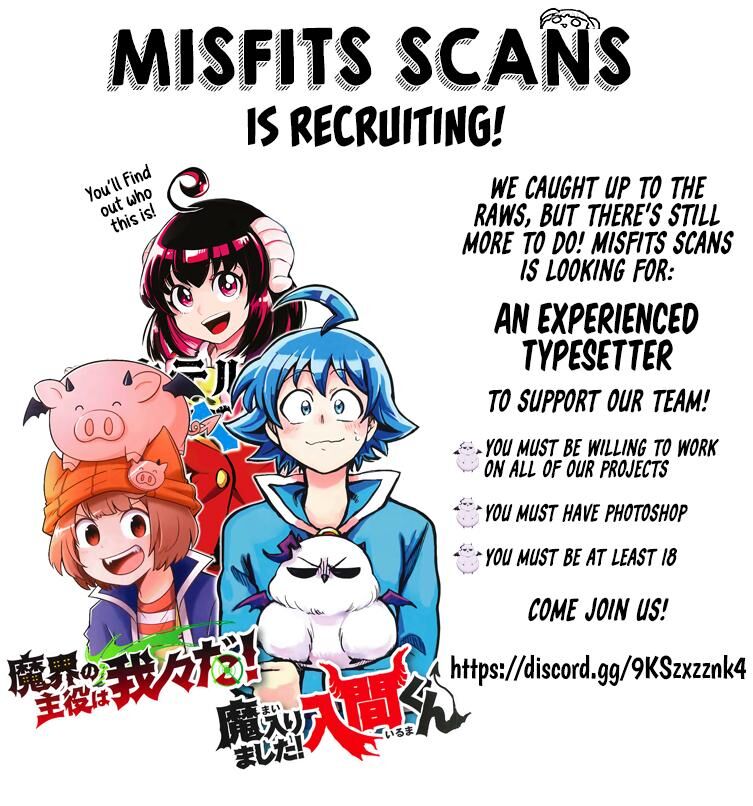Read Mairimashita! Iruma-kun EN Manga Online