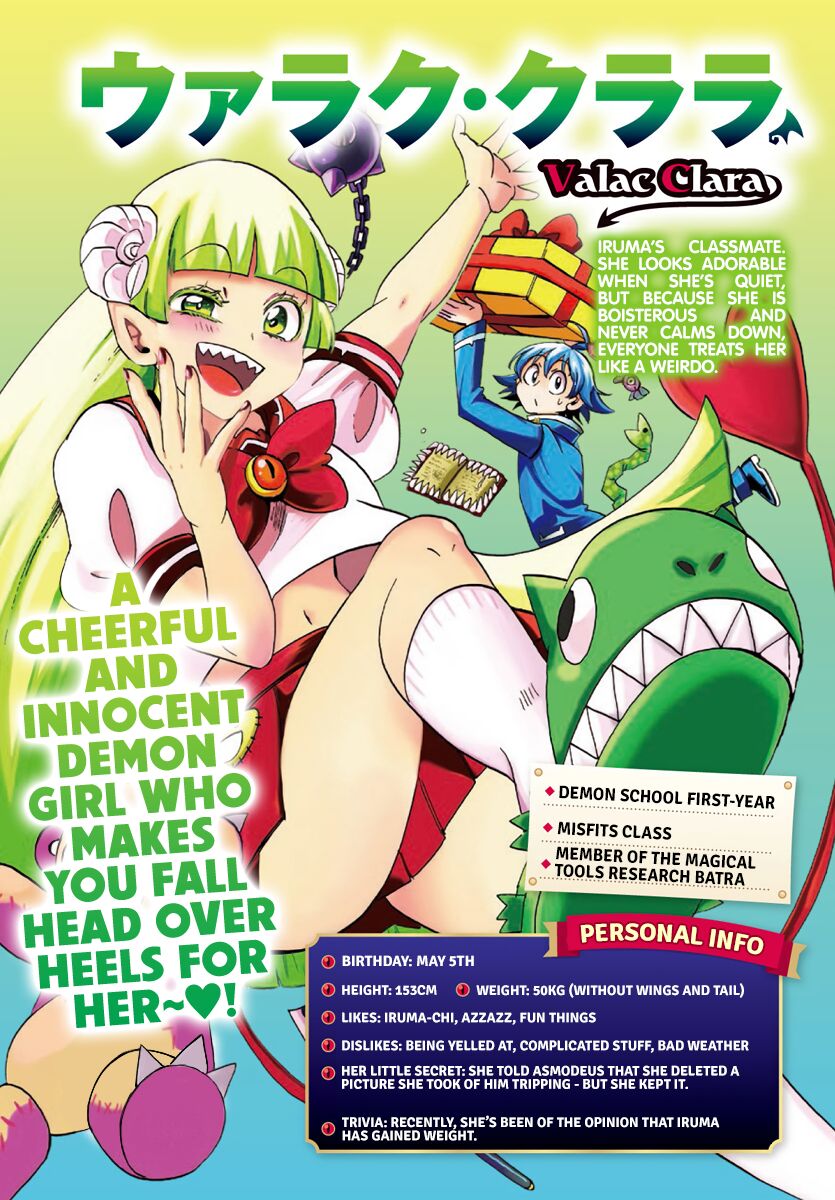 Read Mairimashita! Iruma-kun EN Manga Online
