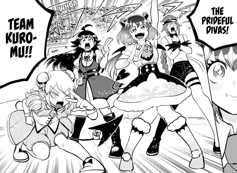 Read Mairimashita! Iruma-kun EN Manga Online