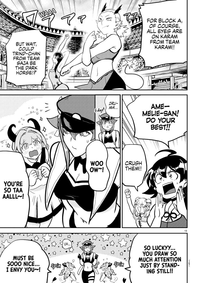 Read Mairimashita! Iruma-kun EN Manga Online