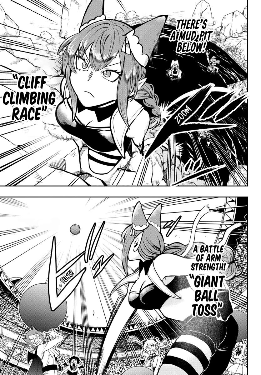 Read Mairimashita! Iruma-kun EN Manga Online