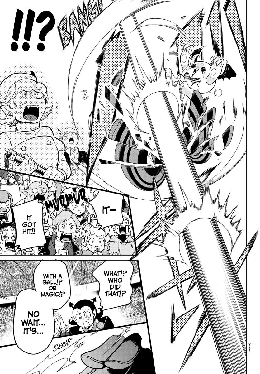 Read Mairimashita! Iruma-kun EN Manga Online