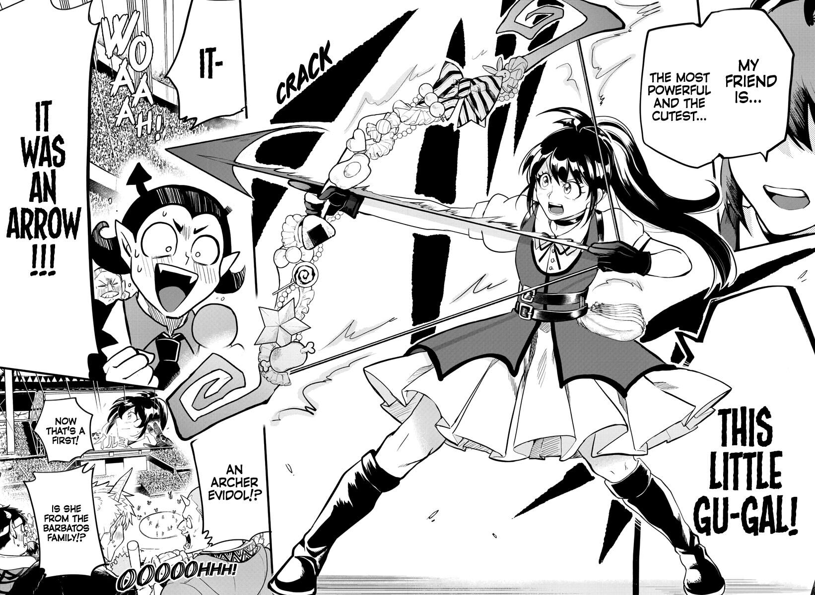 Read Mairimashita! Iruma-kun EN Manga Online
