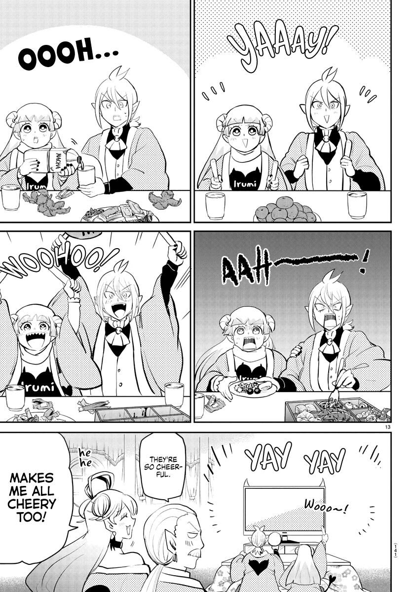 Read Mairimashita! Iruma-kun EN Manga Online