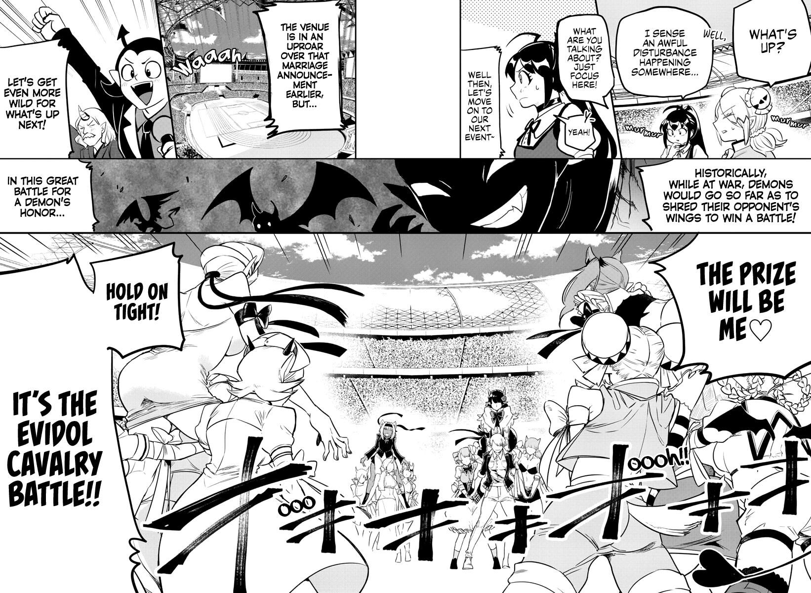 Read Mairimashita! Iruma-kun EN Manga Online
