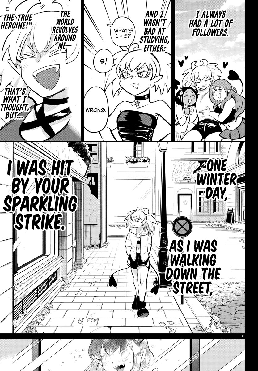 Read Mairimashita! Iruma-kun EN Manga Online