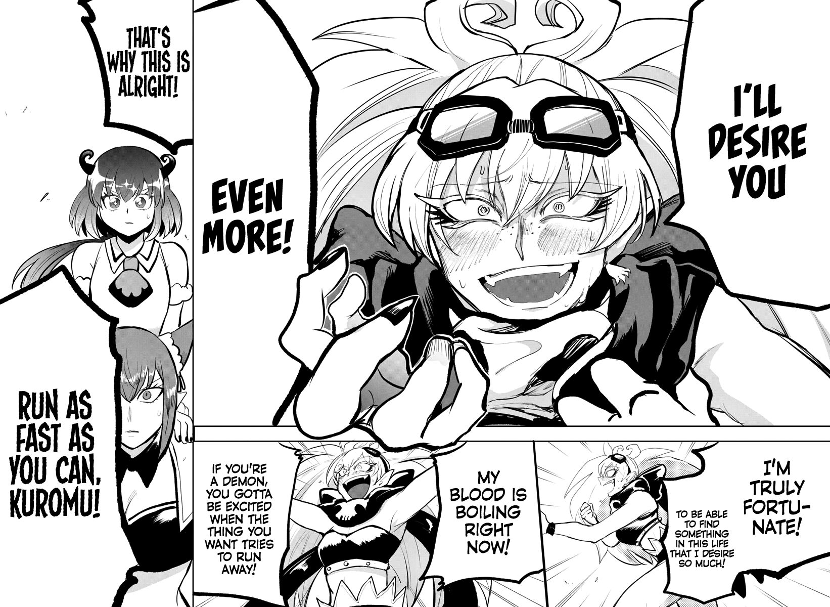 Read Mairimashita! Iruma-kun EN Manga Online