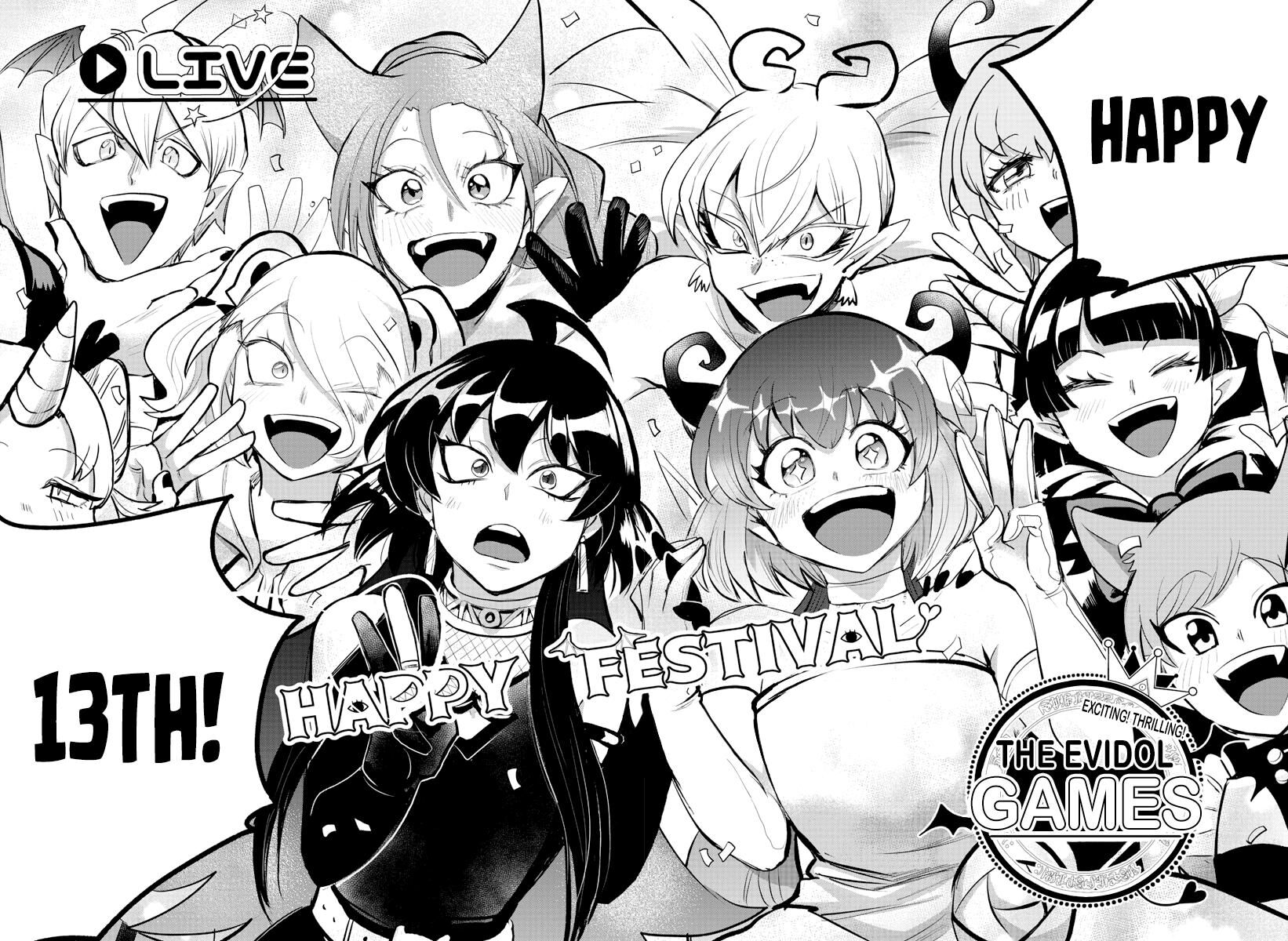 Read Mairimashita! Iruma-kun EN Manga Online