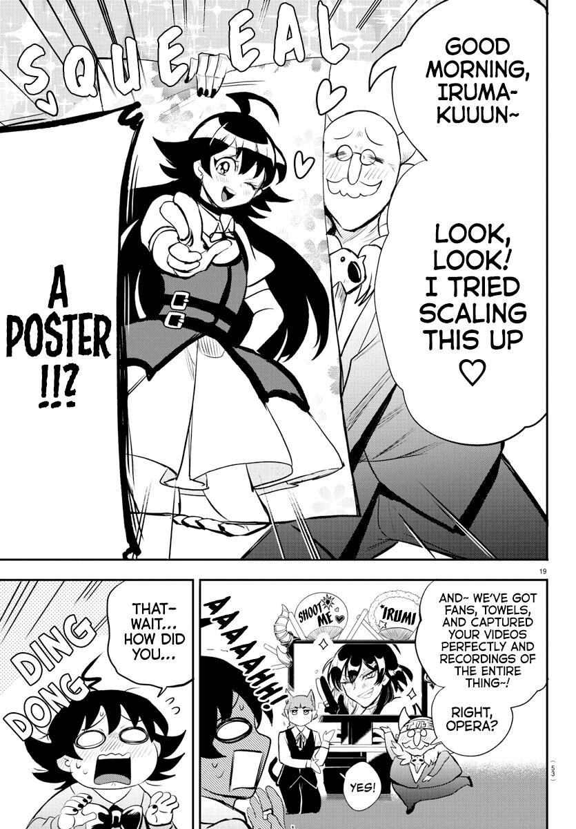 Read Mairimashita! Iruma-kun EN Manga Online