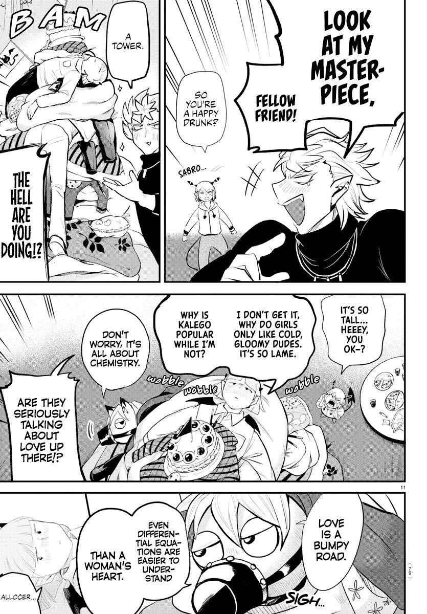 Read Mairimashita! Iruma-kun EN Manga Online