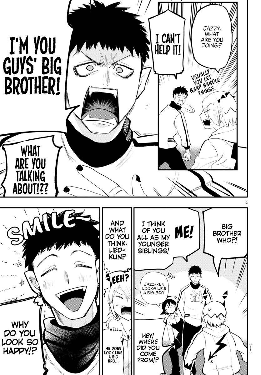 Read Mairimashita! Iruma-kun EN Manga Online