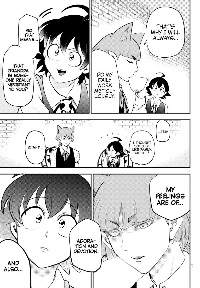 Read Mairimashita! Iruma-kun EN Manga Online