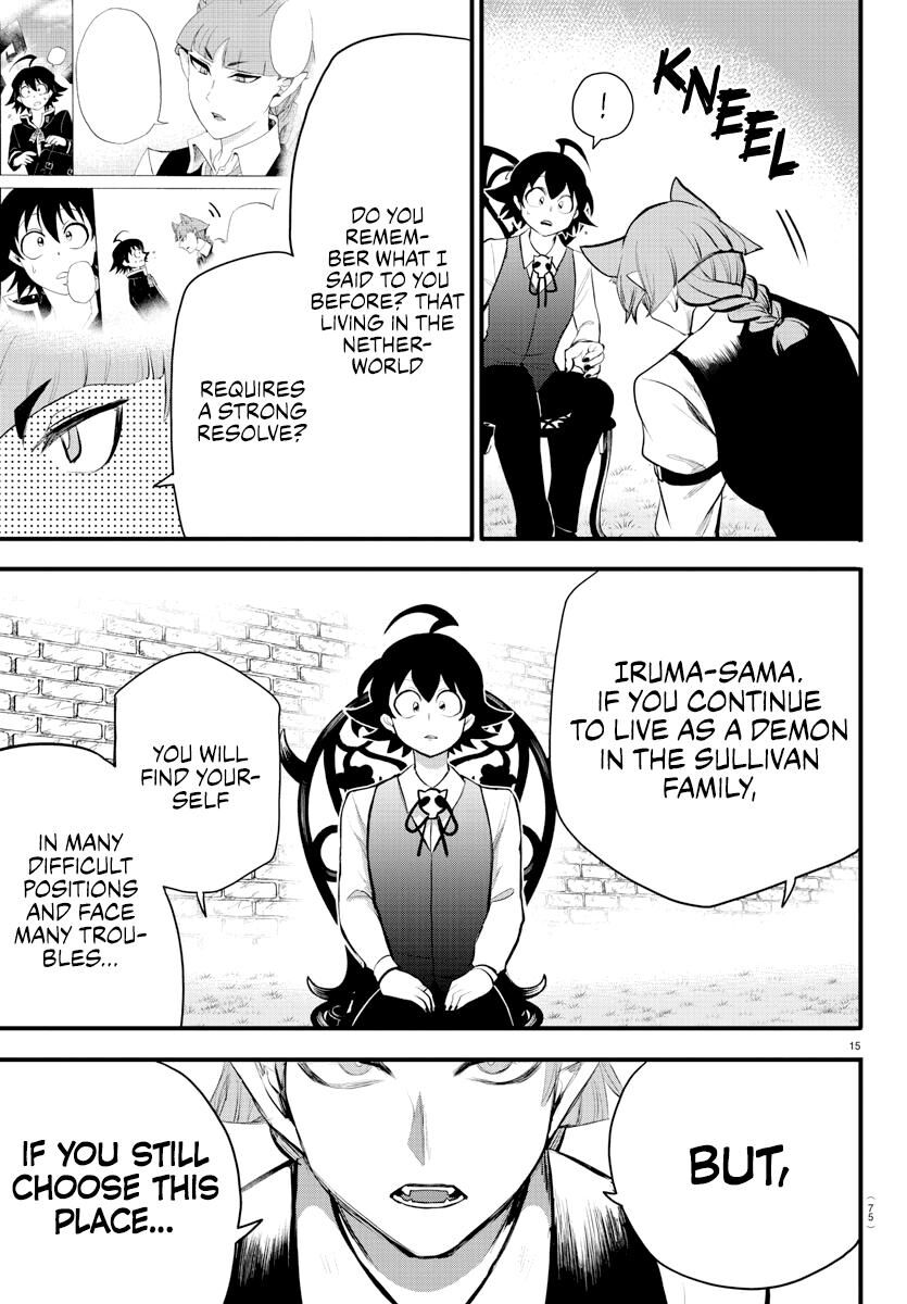 Read Mairimashita! Iruma-kun EN Manga Online
