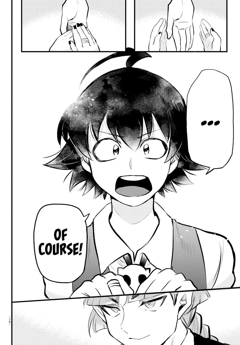 Read Mairimashita! Iruma-kun EN Manga Online
