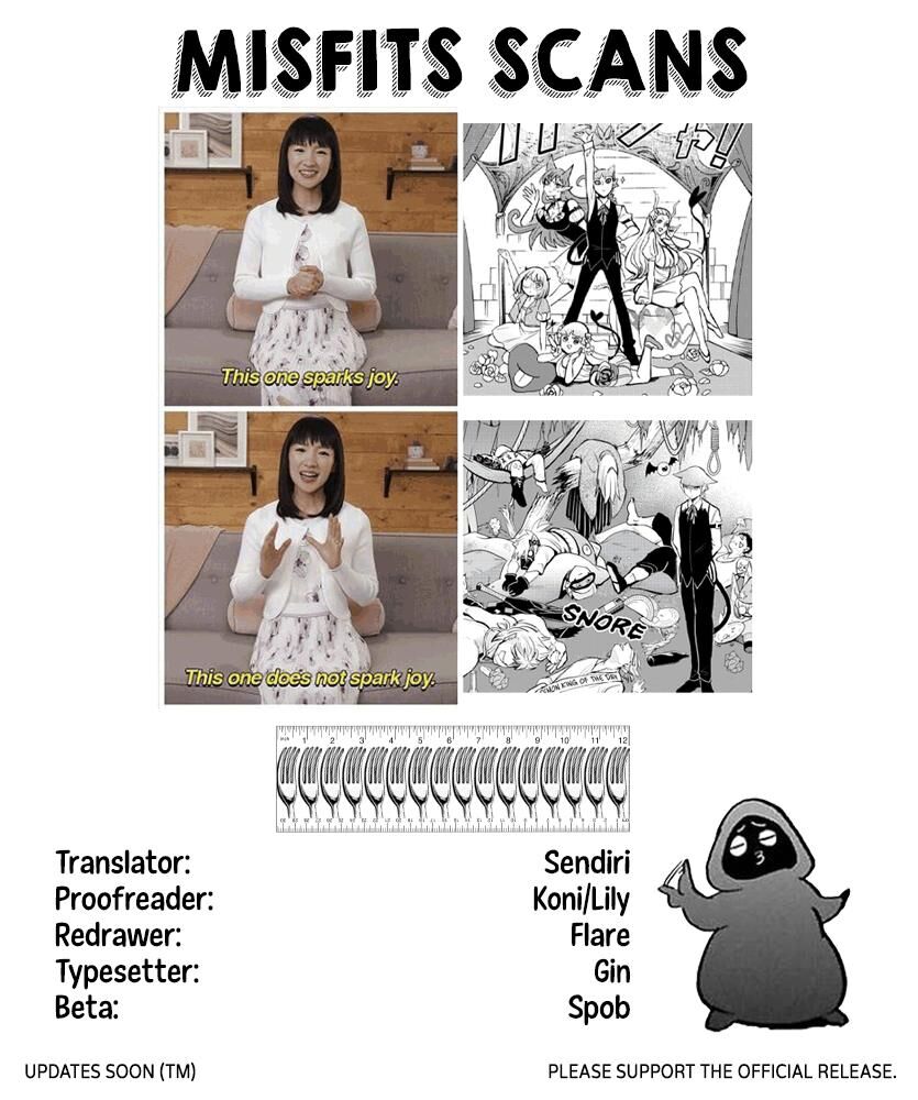 Read Mairimashita! Iruma-kun EN Manga Online