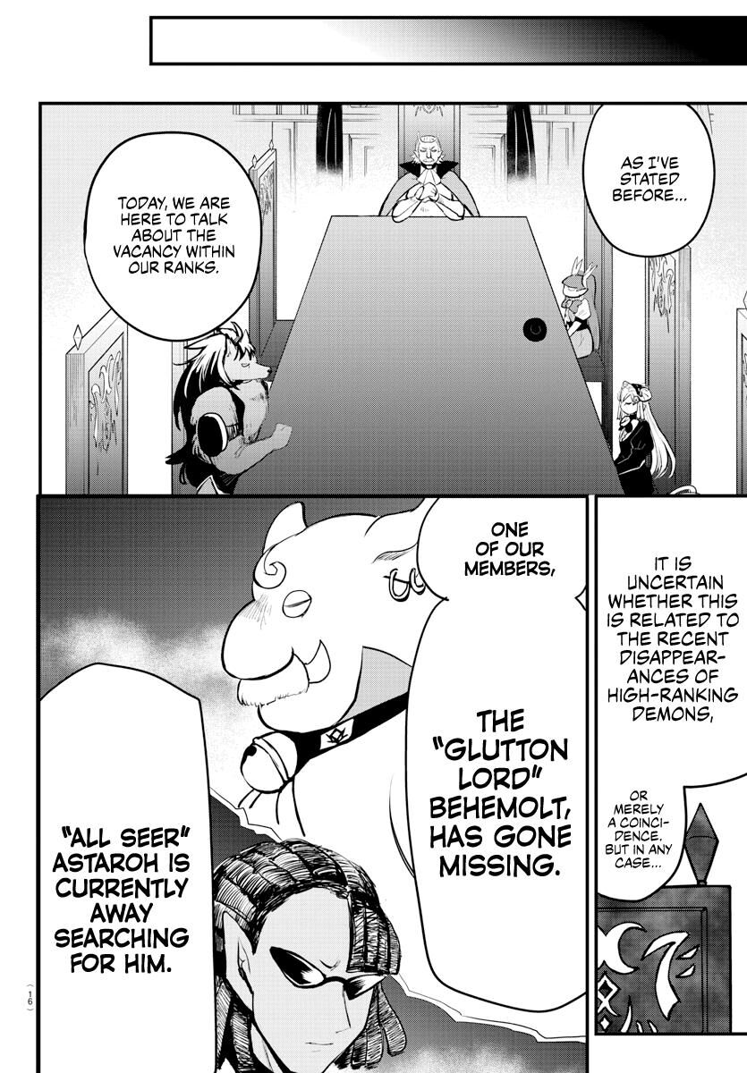 Read Mairimashita! Iruma-kun EN Manga Online