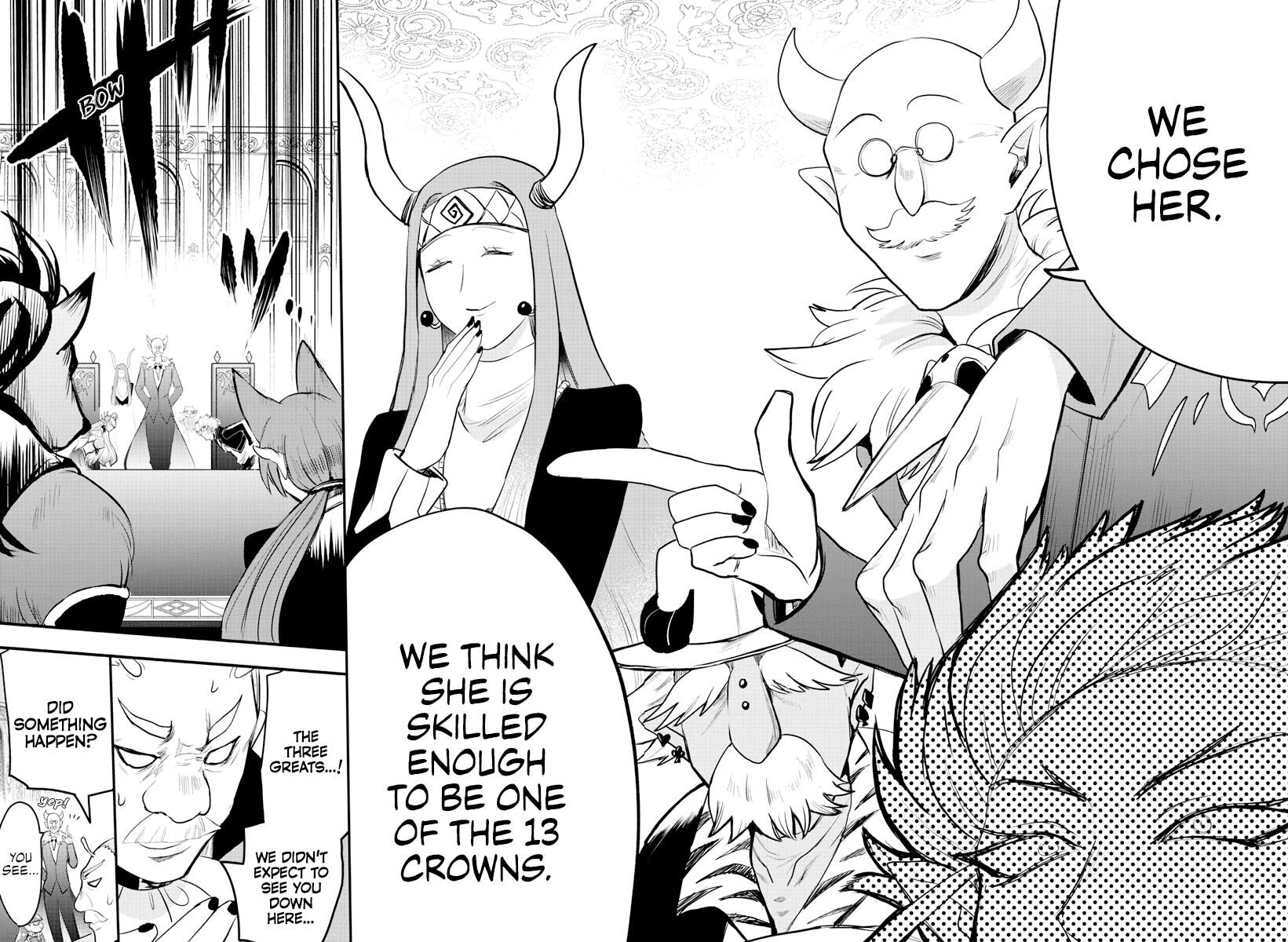 Read Mairimashita! Iruma-kun EN Manga Online