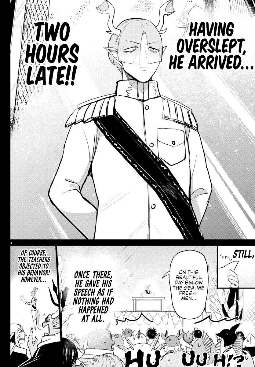 Read Mairimashita! Iruma-kun EN Manga Online