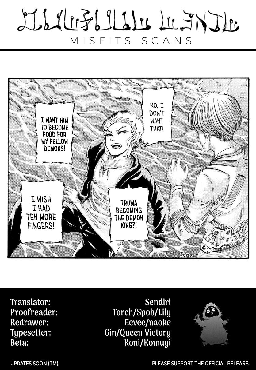 Read Mairimashita! Iruma-kun EN Manga Online