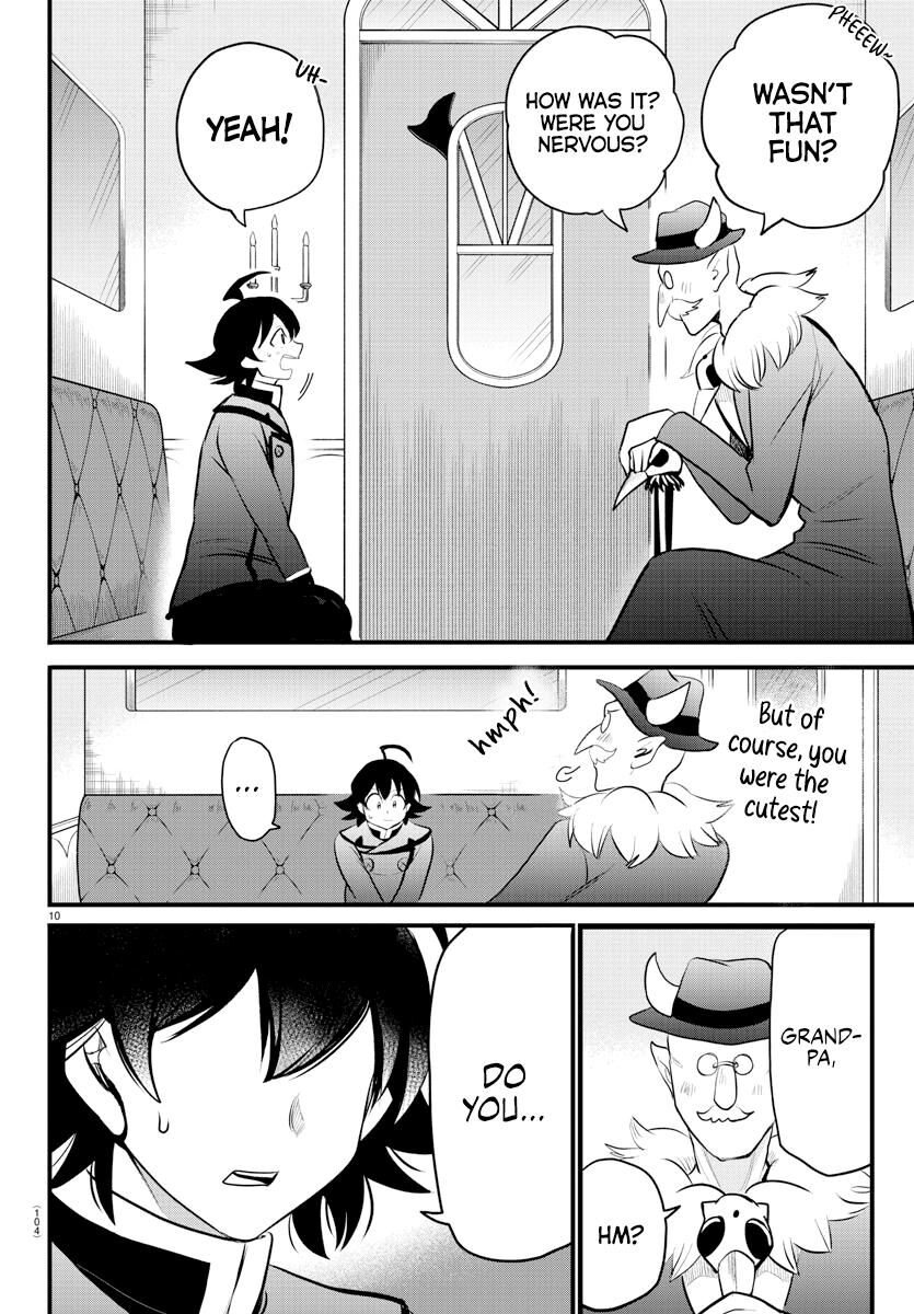 Read Mairimashita! Iruma-kun EN Manga Online