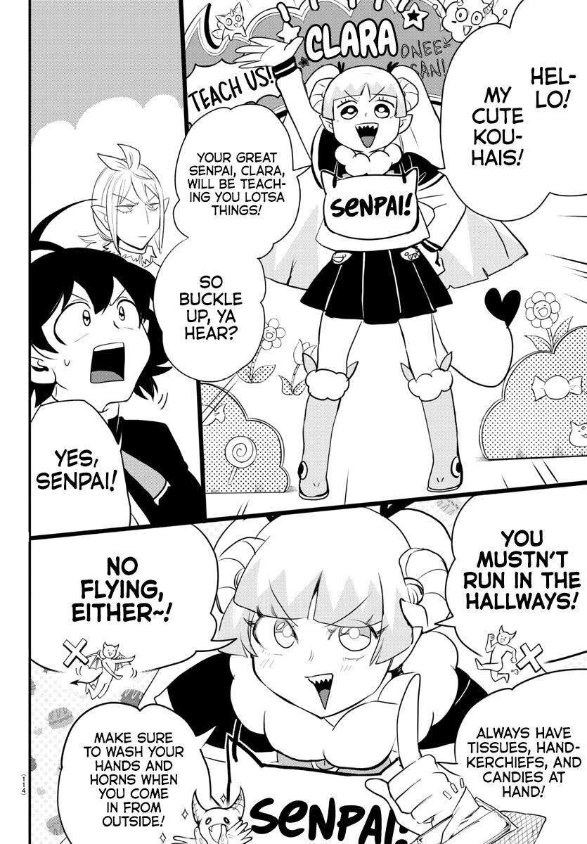 Read Mairimashita! Iruma-kun EN Manga Online