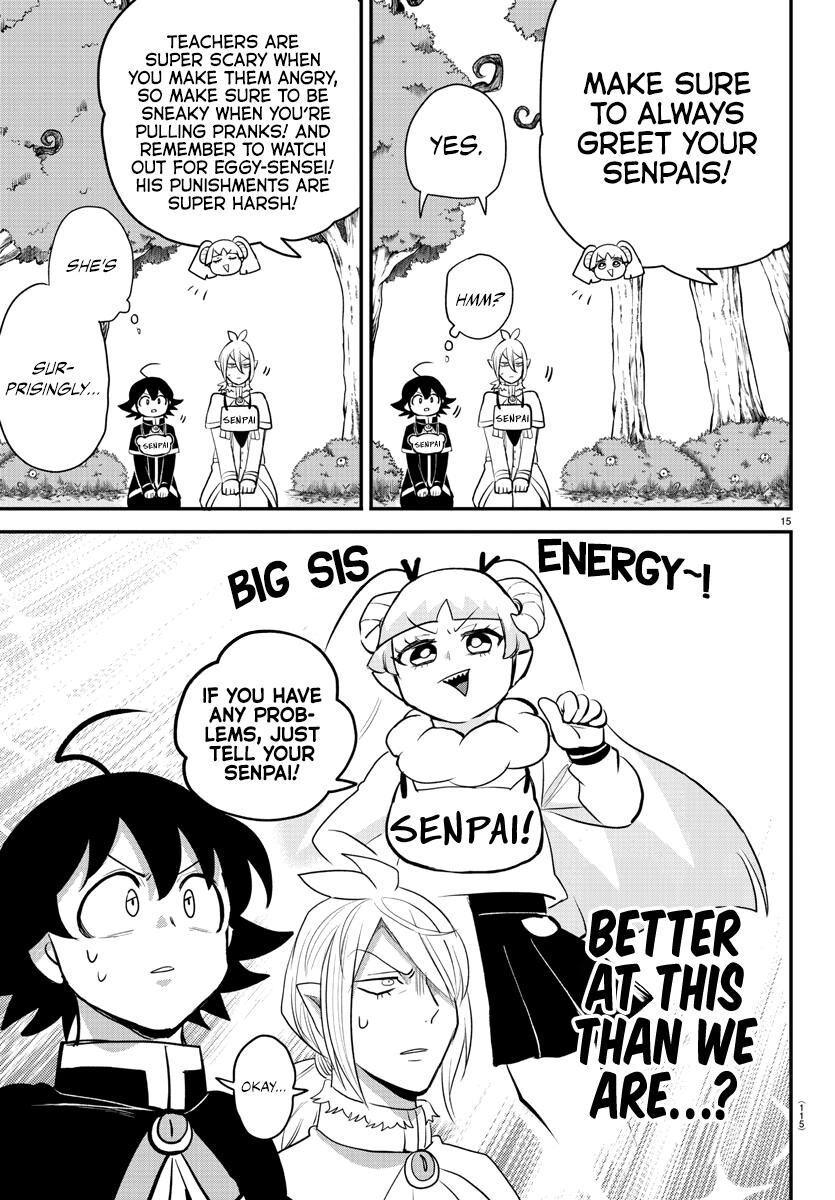 Read Mairimashita! Iruma-kun EN Manga Online