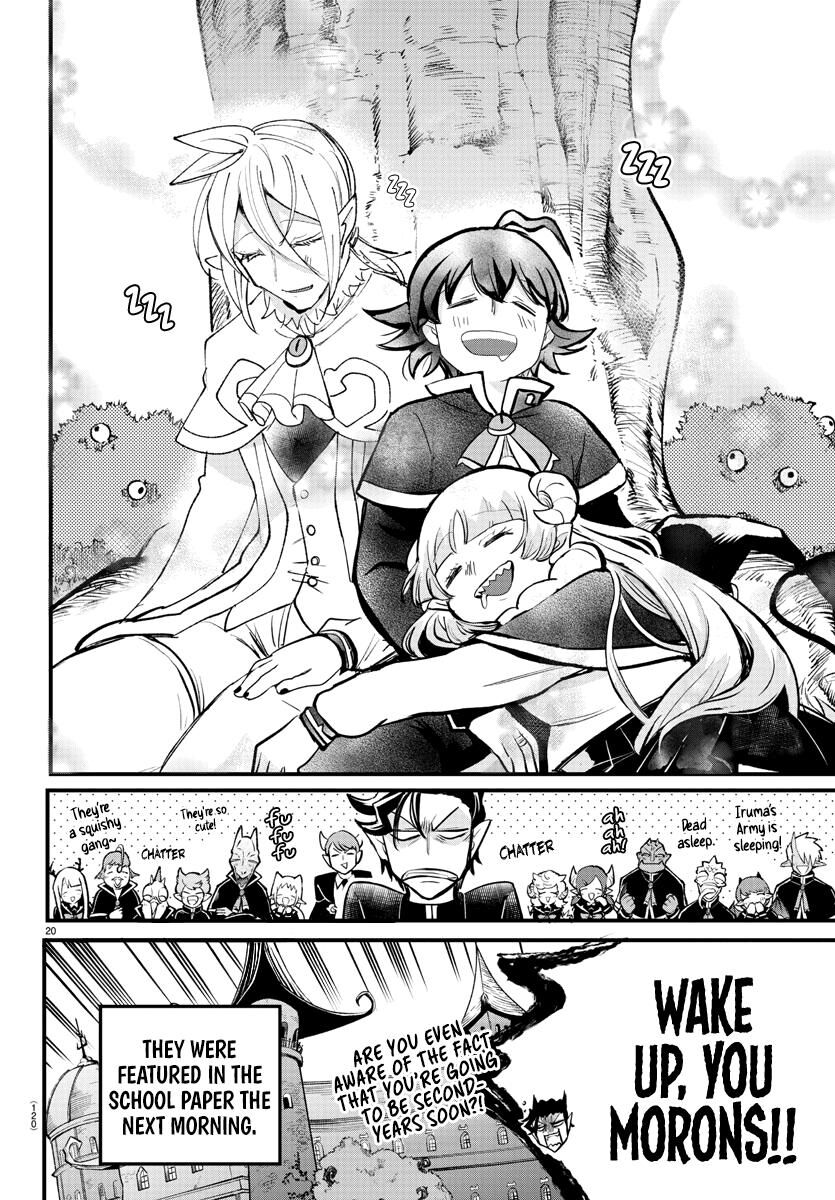 Read Mairimashita! Iruma-kun EN Manga Online