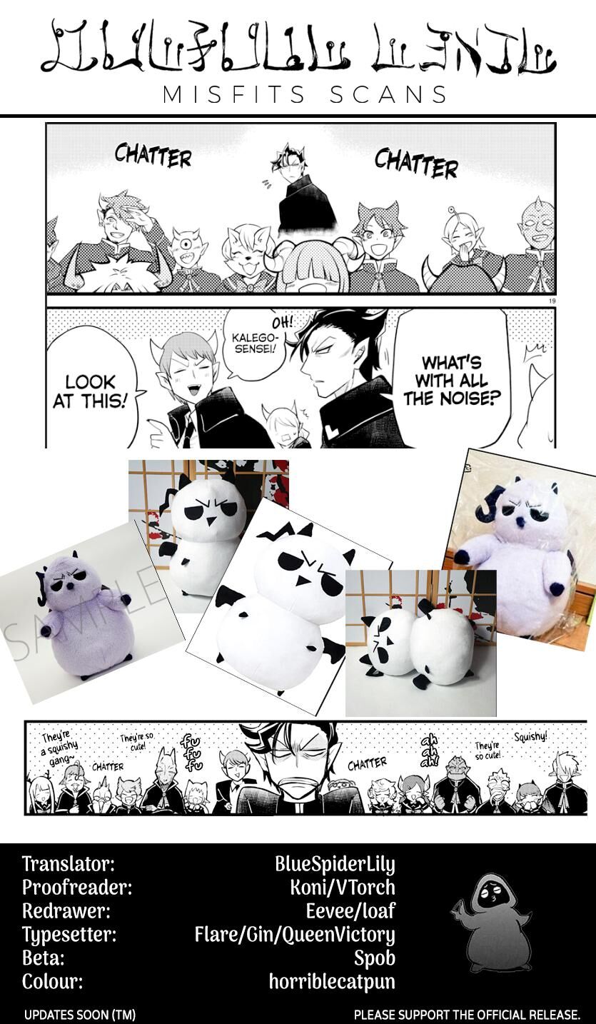 Read Mairimashita! Iruma-kun EN Manga Online